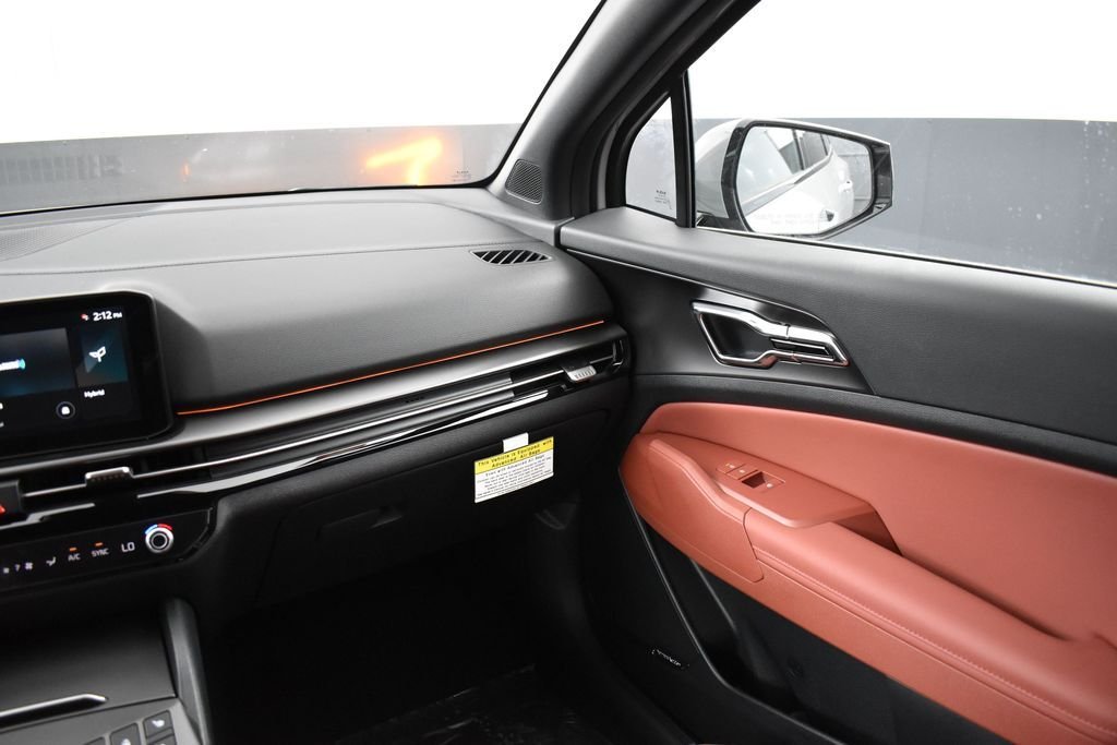 New 2026 Wolf Gray Kia SX Prestige image 13