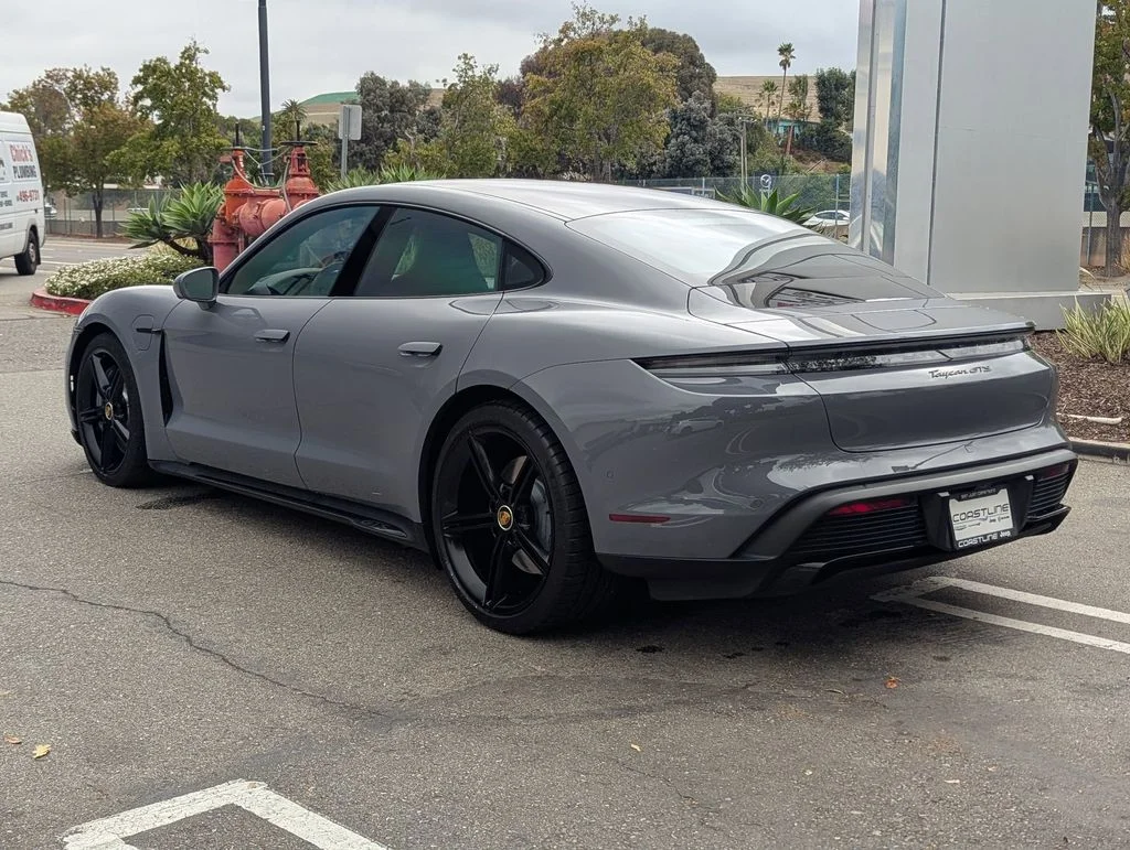 Used 2023 Gray Porsche GTS image 8