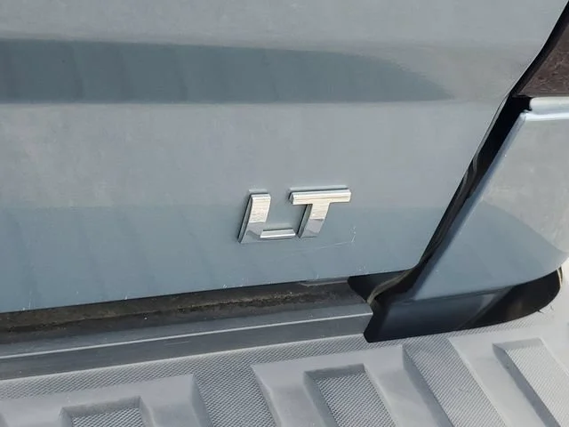 Used 2016 SLATE GREY METALLIC Chevrolet LT image 25
