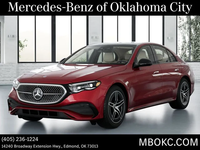 2026 Mercedes-Benz E-Class E 450