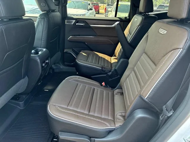 New 2026 Summit White GMC Denali Ultimate image 14