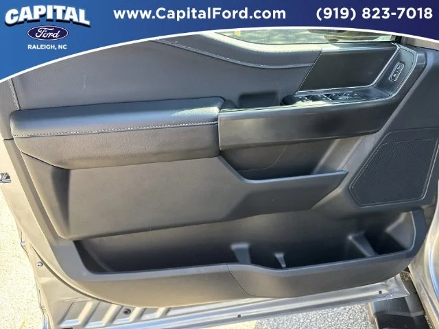 Used 2024 Silver Ford XLT image 20