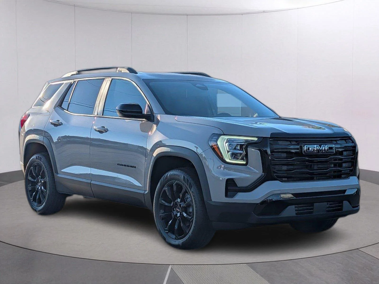 New 2027 Riverstone Metallic GMC Elevation image 8