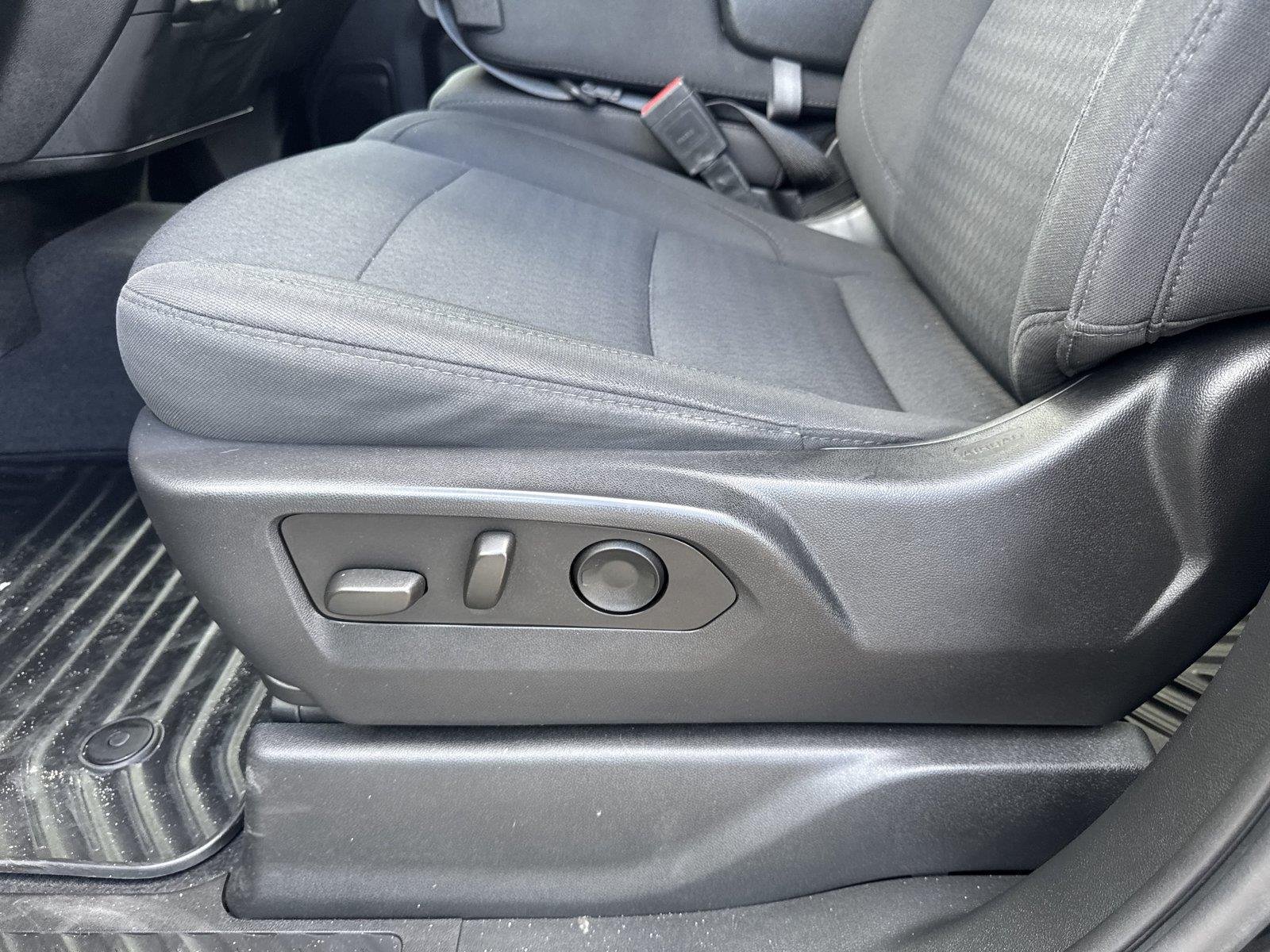 Used 2024 Black Chevrolet Custom image 12