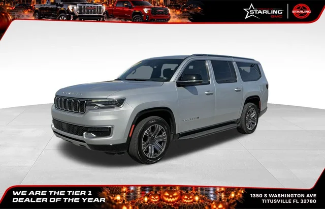 2024 Jeep Wagoneer L Series II