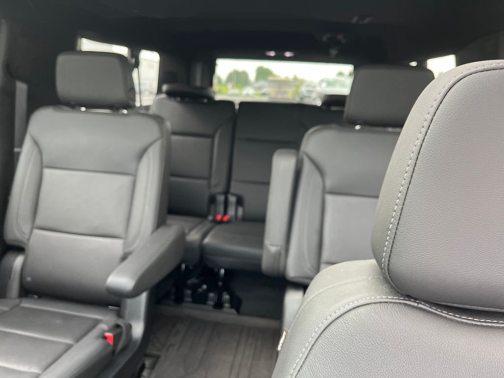 Used 2023 Gray Chevrolet LT image 13