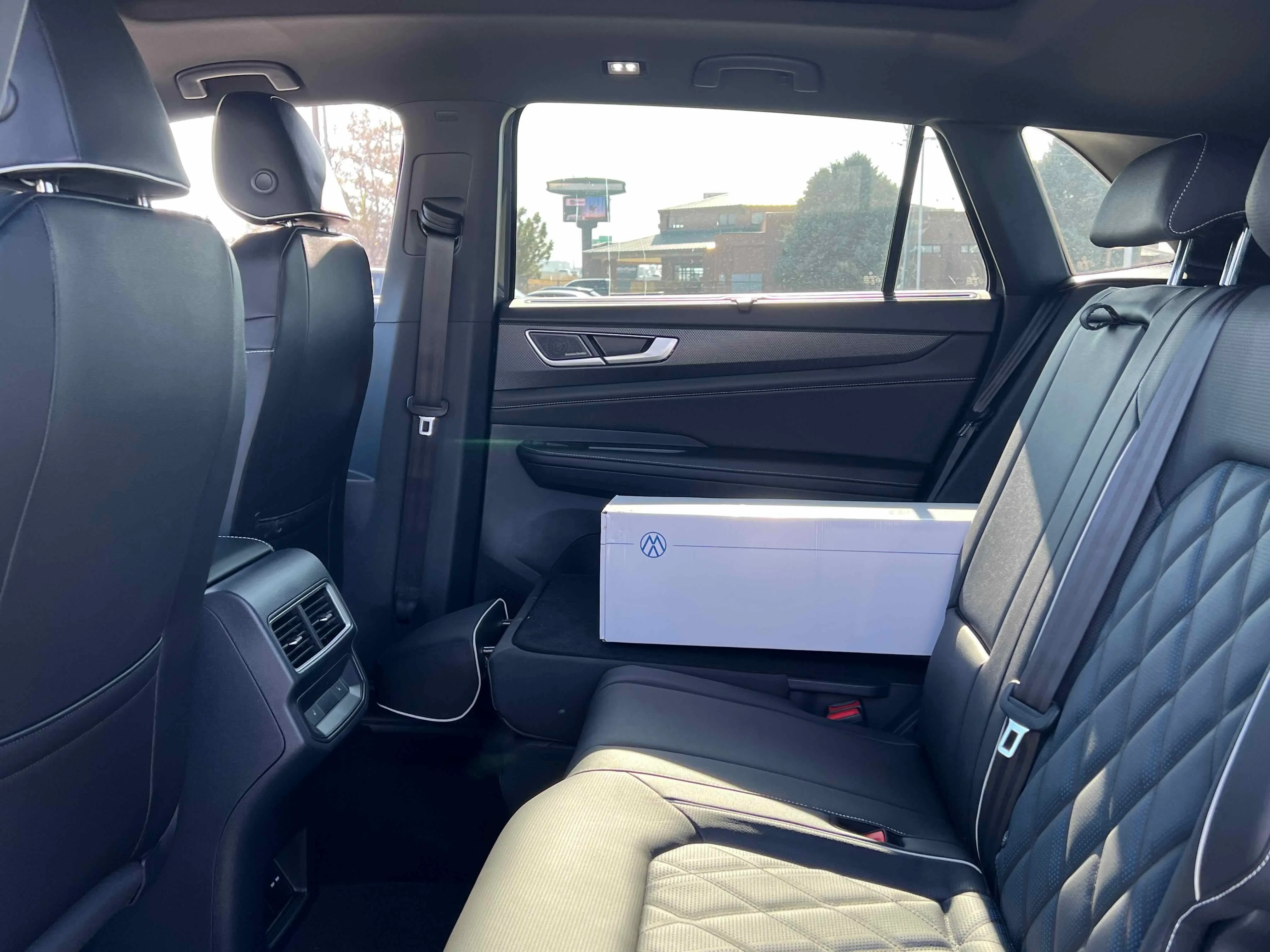 New 2026 Gray Volkswagen 2.0T SEL Premium R-Line image 22