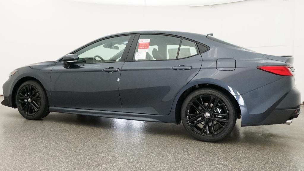 New 2026 Dark Cosmos Toyota SE image 49