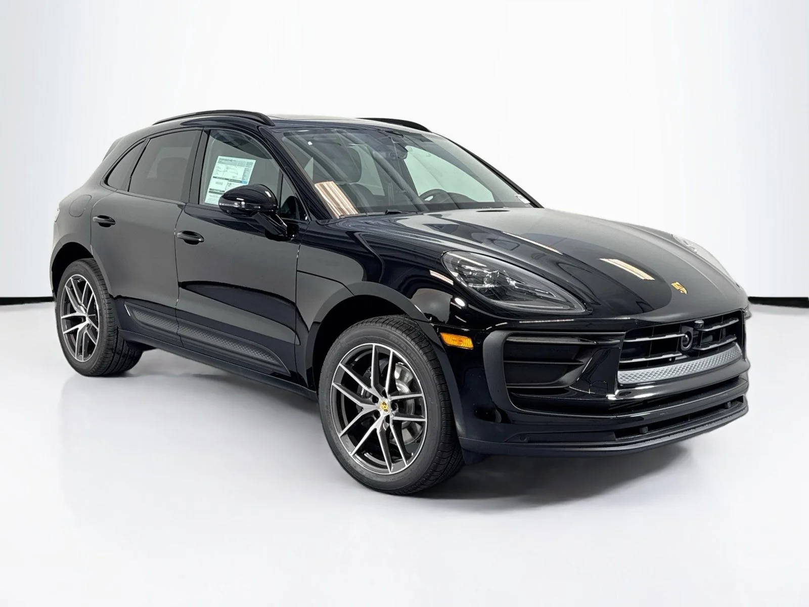 Certified Used 2026 Black Porsche  image 7