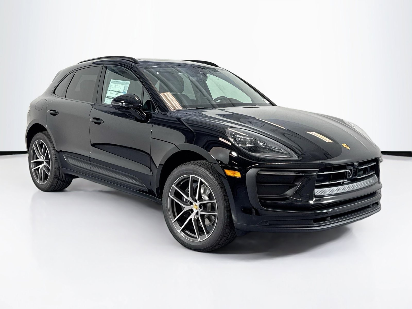 Used 2026 Black Porsche  image 7