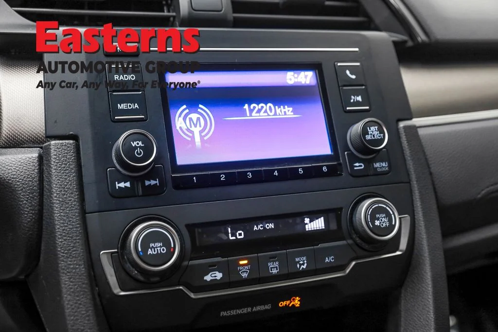 Used 2020 Gray Honda LX image 18