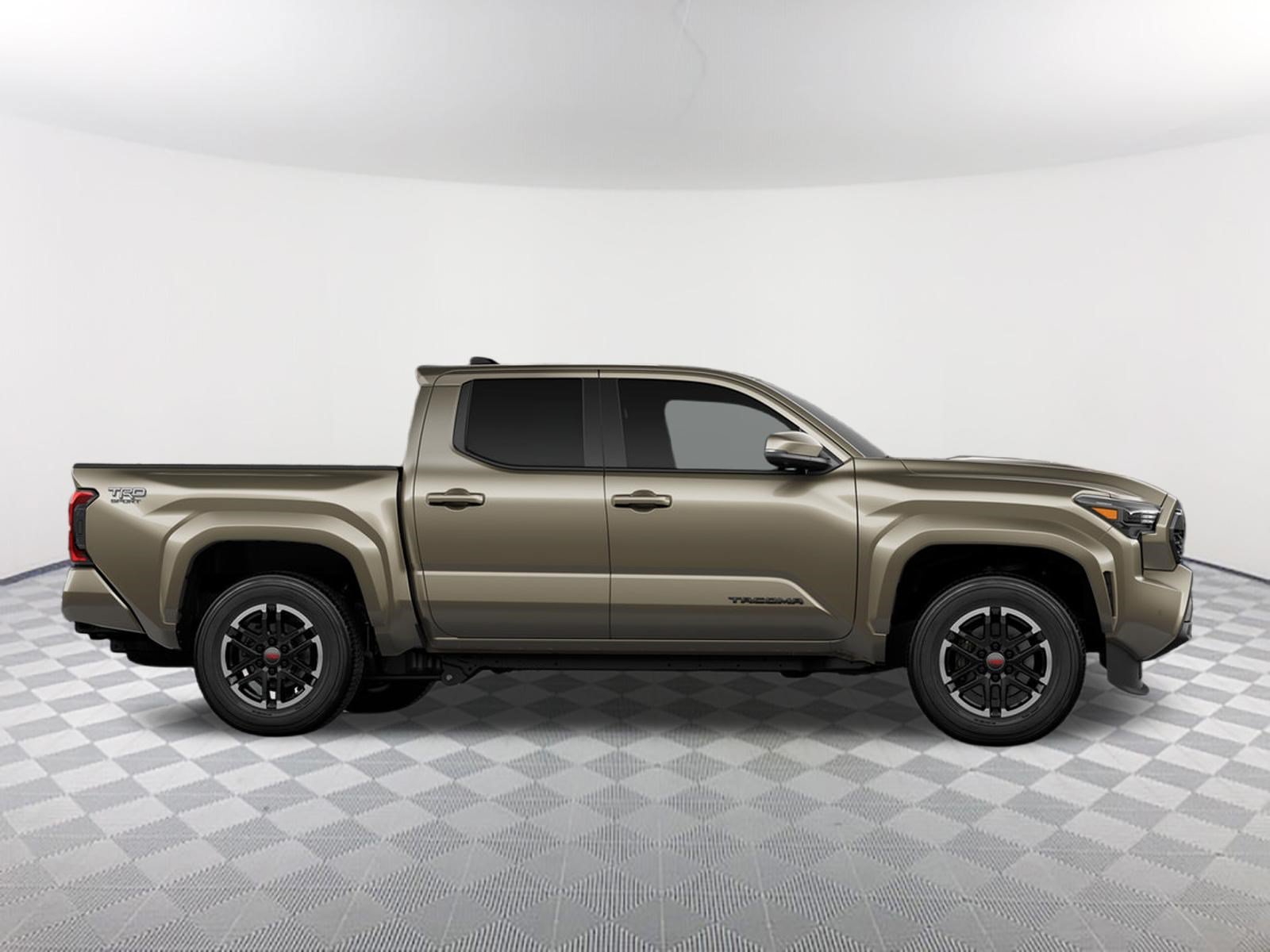 New 2026 Bronze Oxide Toyota TRD Sport image 13