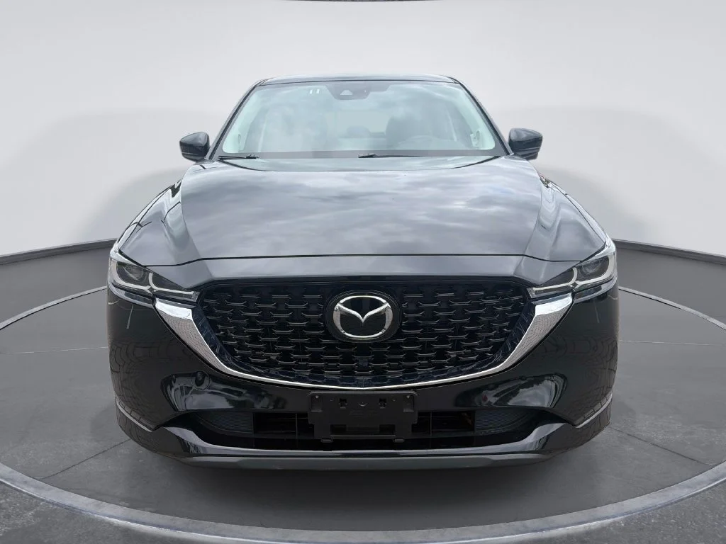 Used 2025 Black Mazda 2.5 S Preferred Package image 2