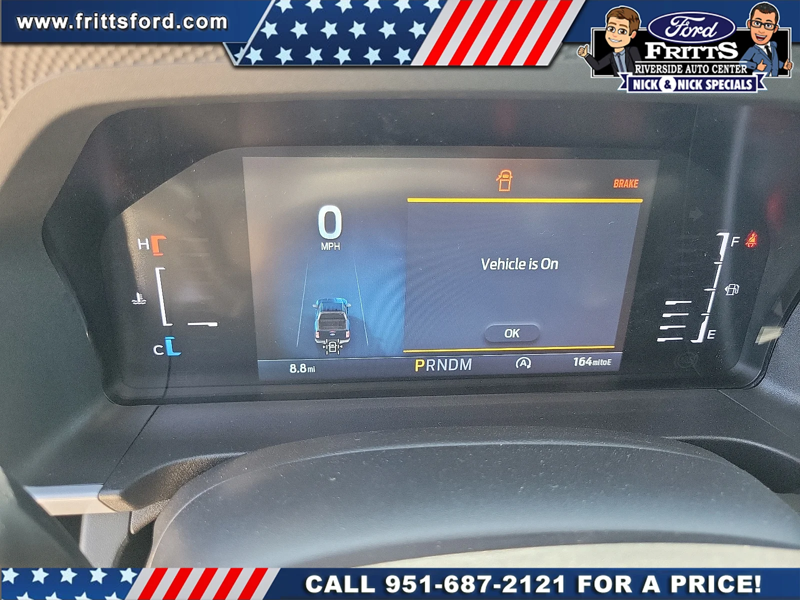 New 2026 Desert Sand Ford XL image 7
