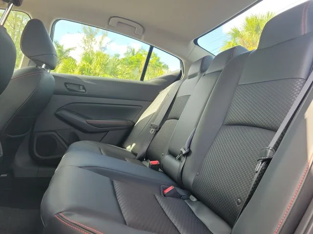New 2026 Super Black Nissan SR image 11