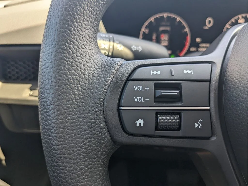 New 2026 Meteorite Gray Metallic Honda LX image 20