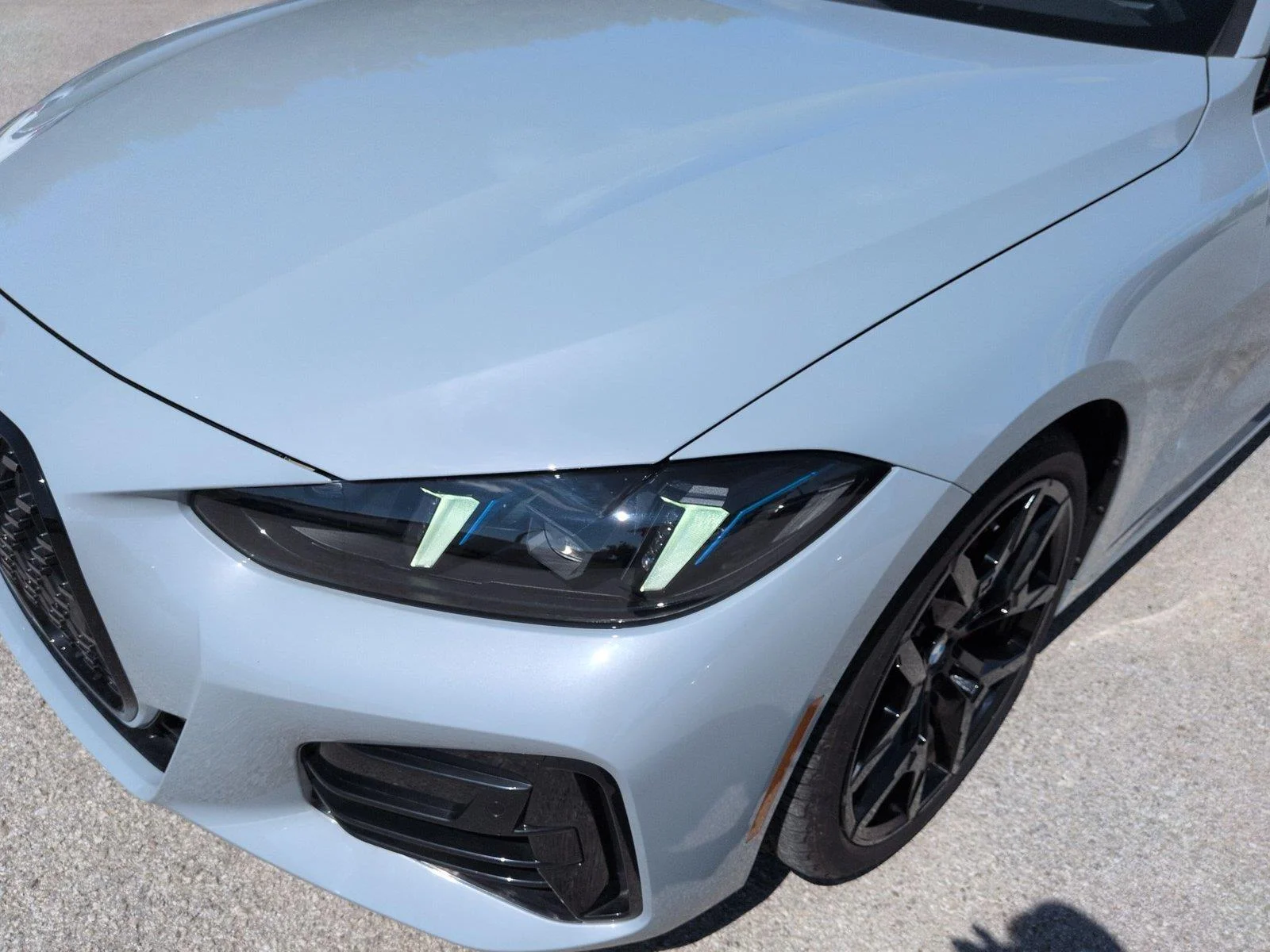 Used 2025 Brooklyn Grey Metallic BMW 430i image 11