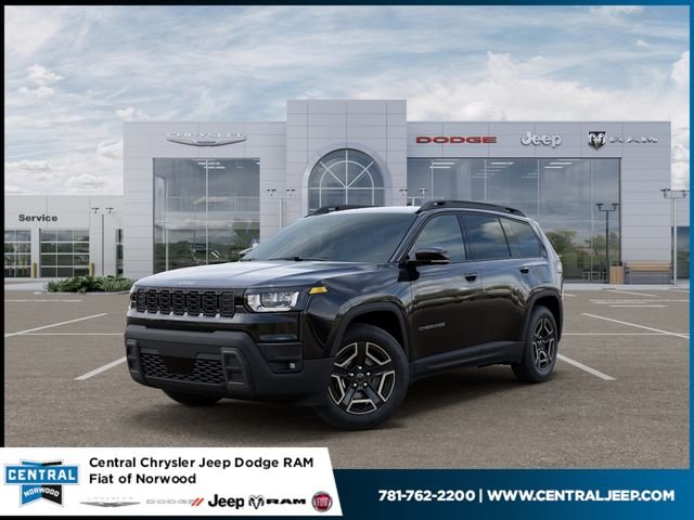 2026 Jeep Cherokee Limited HEV 4X4's photo