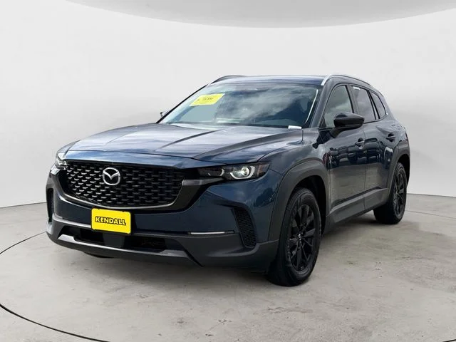 Pre-Owned 2025 Mazda CX-50 2.5 S Preferred Package AWD