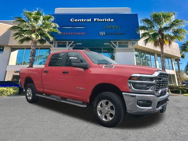 Certified Used 2026 Red Ram Big Horn image 2