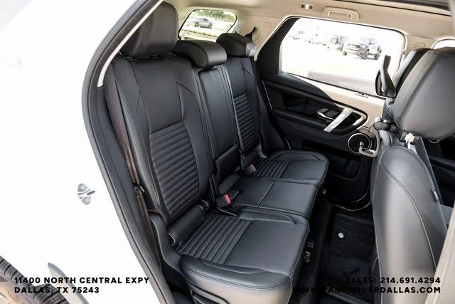 Certified Used 2025 Fuji White Land Rover S image 35
