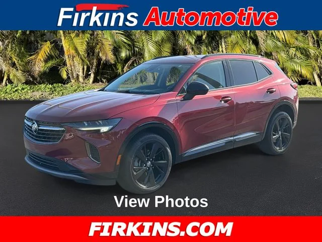 2023 Buick Envision
