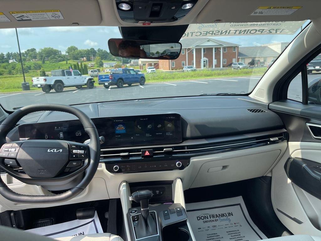 Used 2026 Gray Kia EX image 15