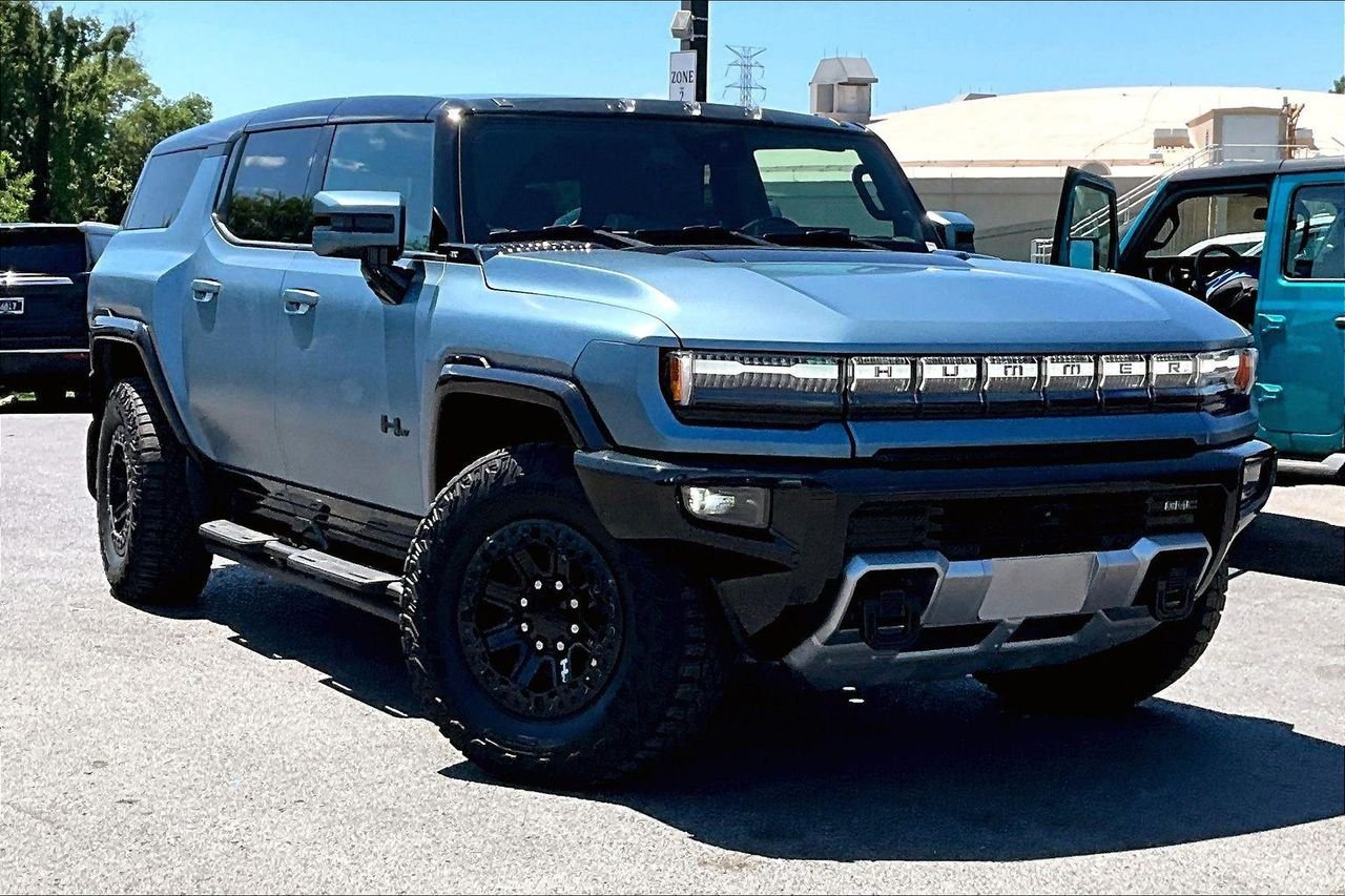 2024 GMC HUMMER EV 3X - Photo 35