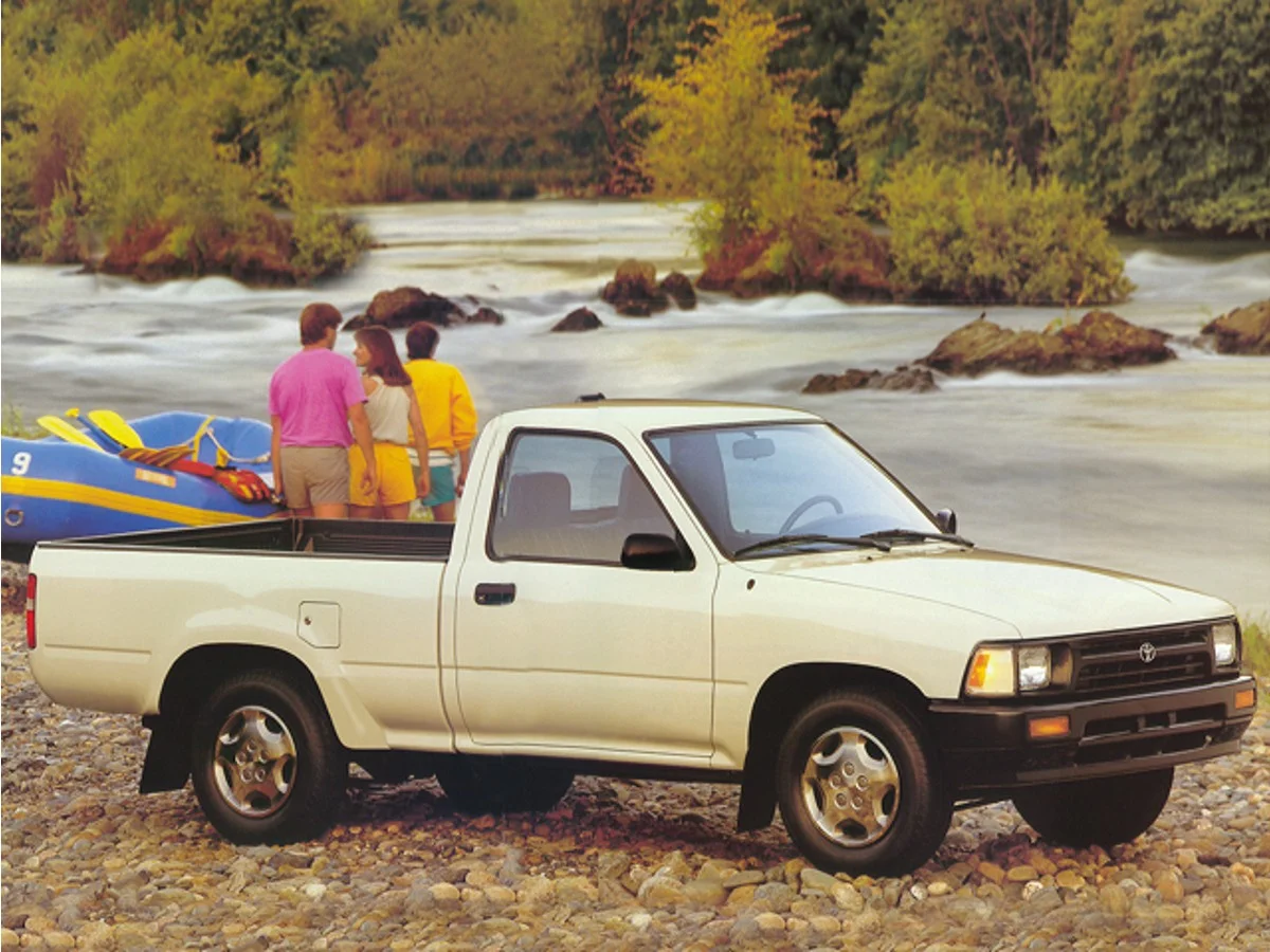 1994 Toyota Pickup's photo