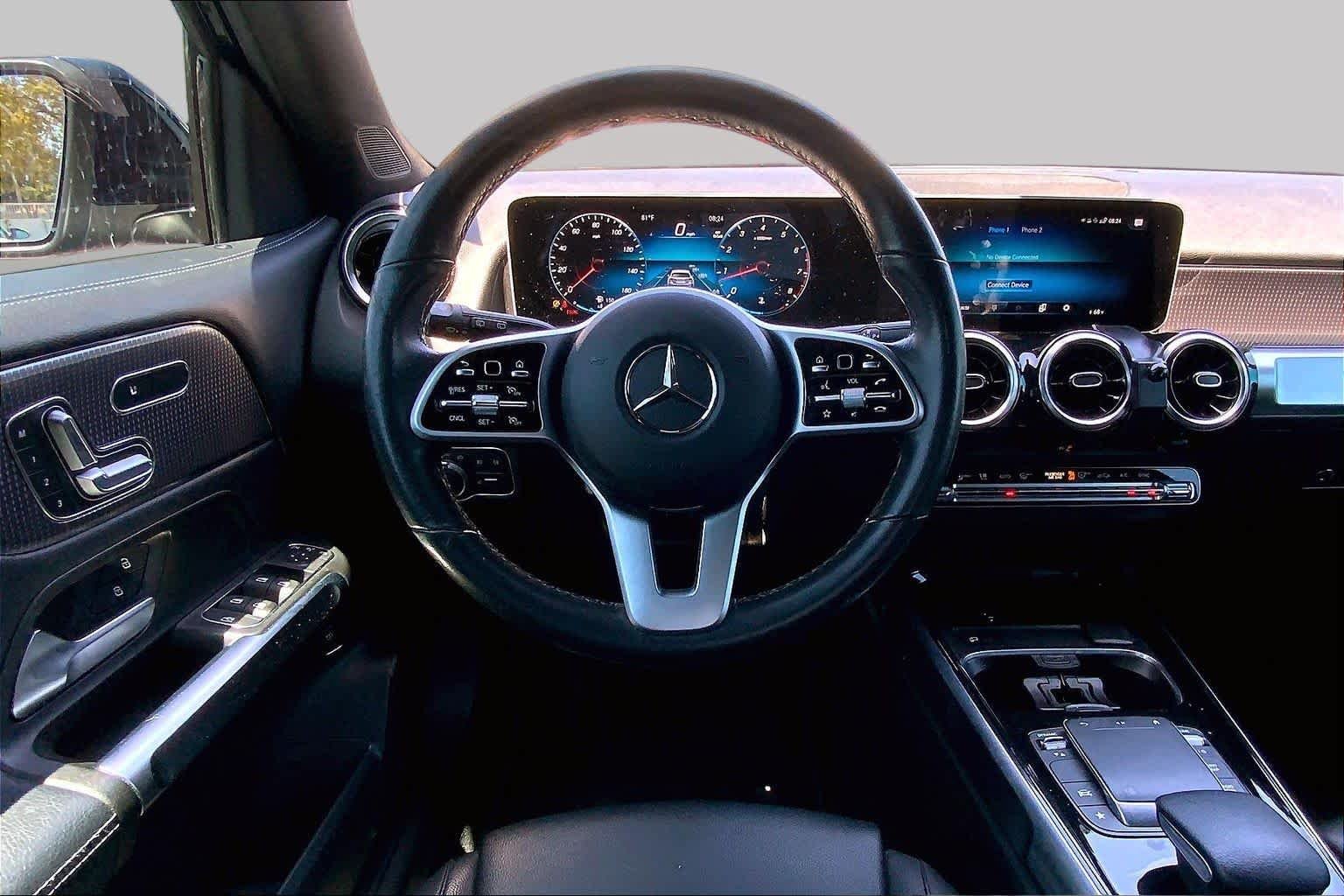Used 2021 Night Black Mercedes-Benz GLB 250 image 5