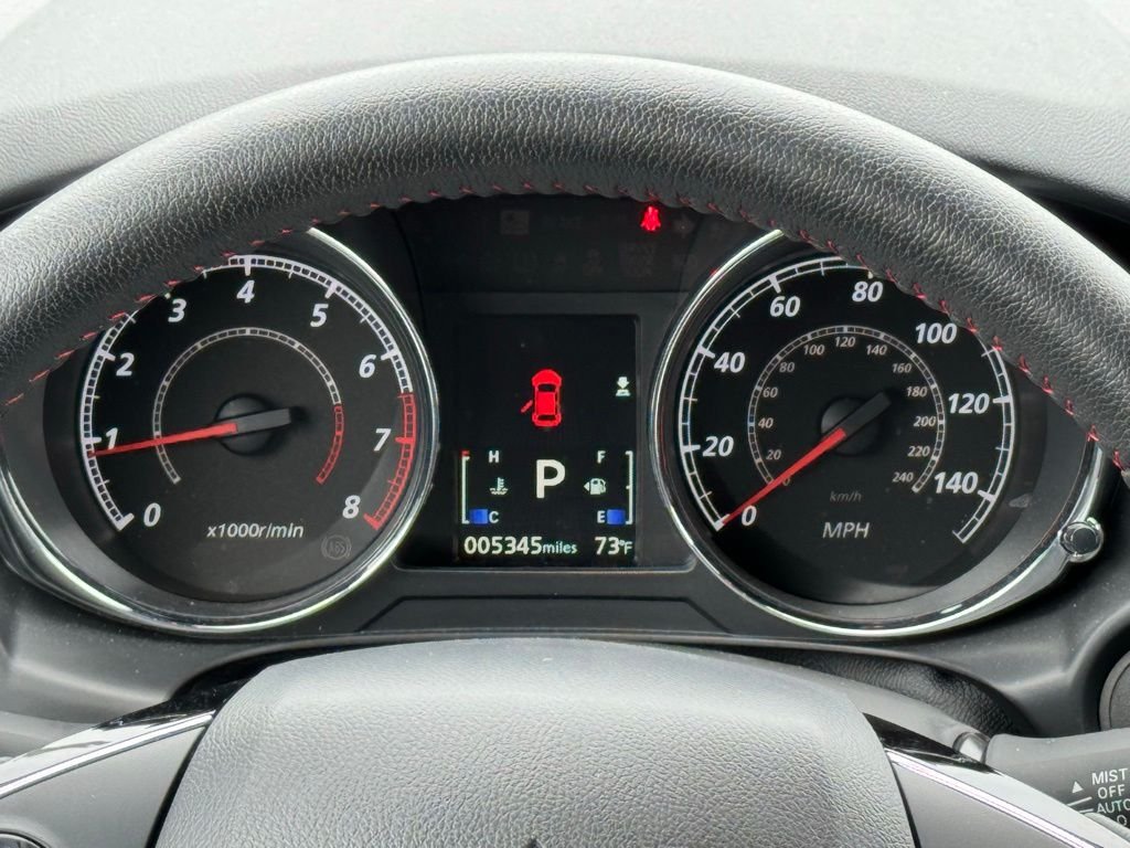 Used 2025  Mitsubishi 2.0 Trail Edition image 30