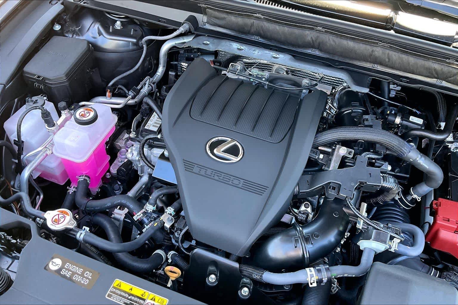 2026 Lexus RX 350 Luxury - Photo 19
