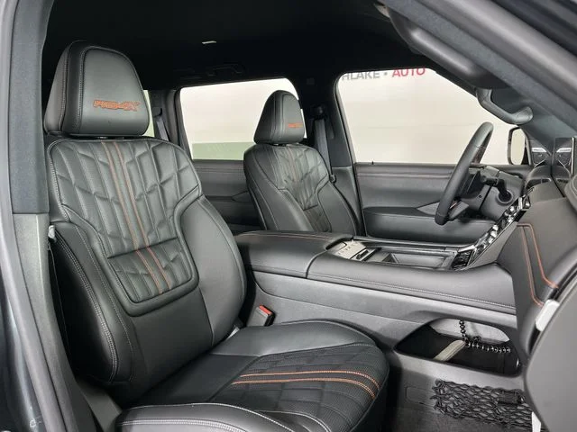 2026 Nissan Armada PRO-4X - Photo 25