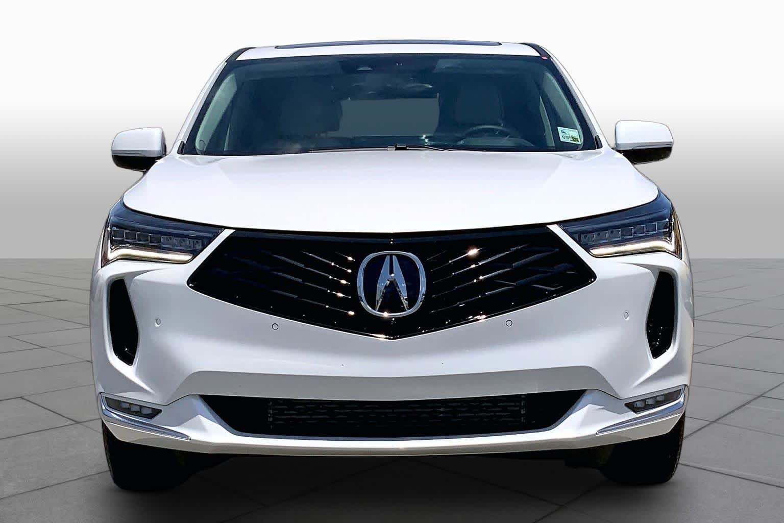 Certified Pre-Owned 2025 Acura RDX SH-AWD ADVANCE