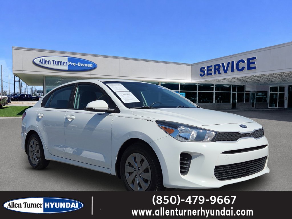 2019 Kia RIO