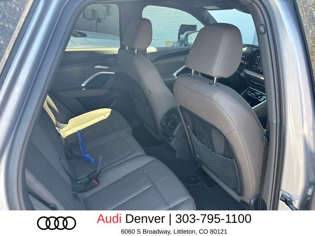 Used 2025 Silver Audi 2.0T Premium Plus image 18