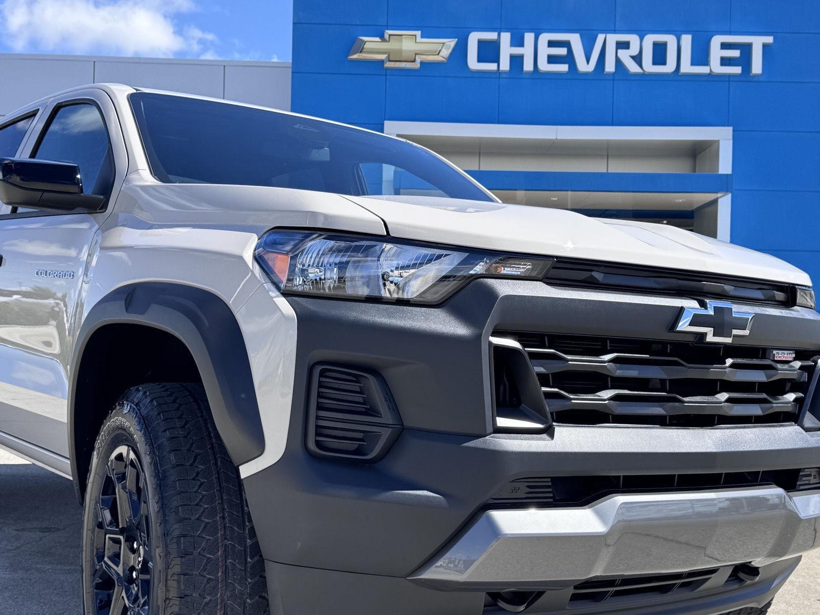 2026 Chevrolet Colorado Trail Boss - Photo 60