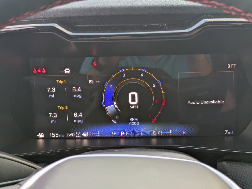 2026 Chevrolet Colorado Z71 - Photo 21