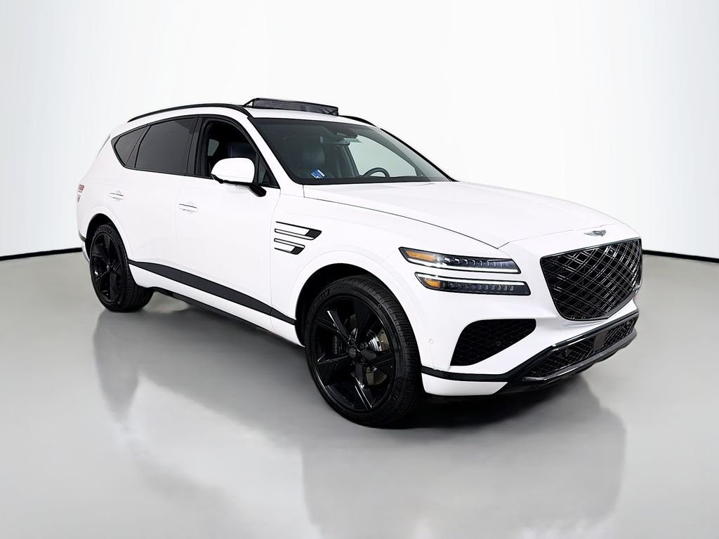 2026 Genesis GV80 3.5T Prestige Black AWD's photo