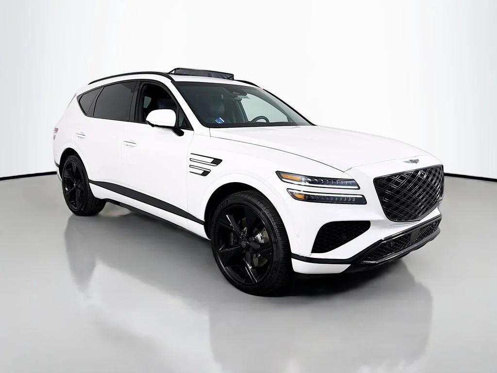 2026 Genesis GV80 3.5T Prestige Black AWD's photo