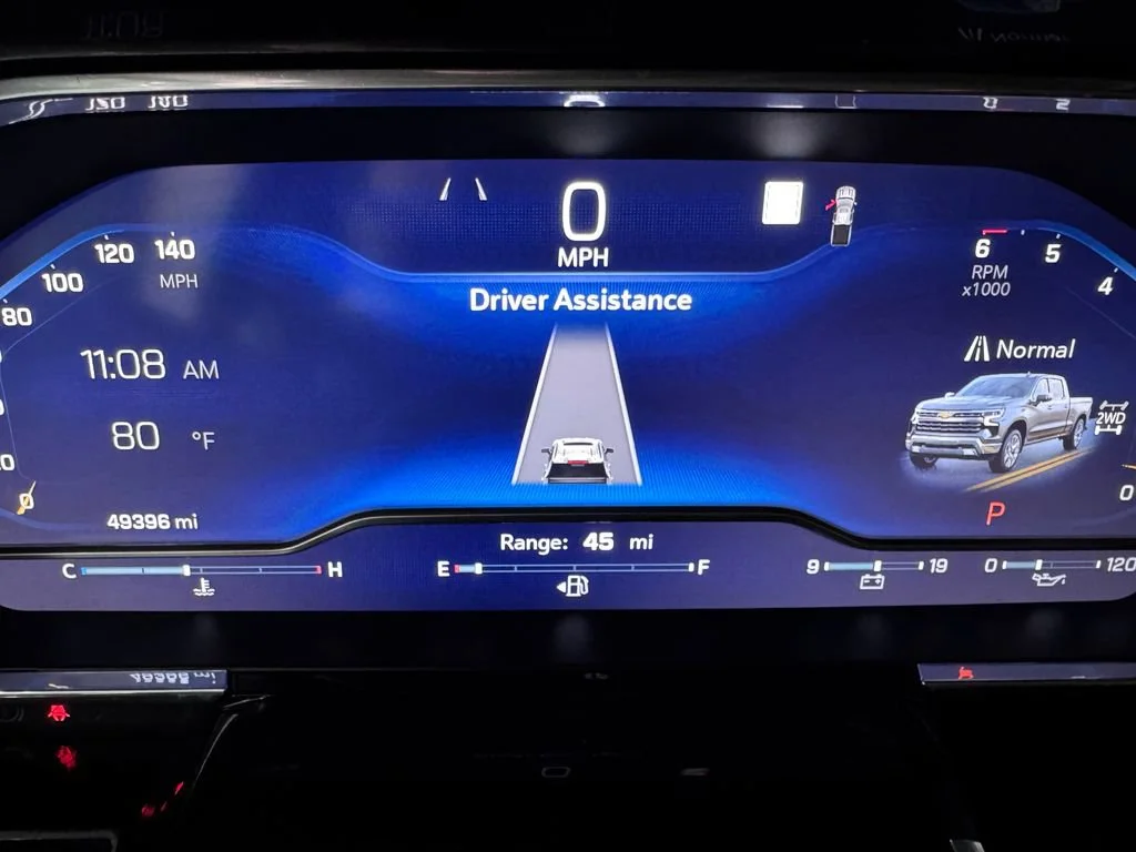 Certified Used 2023 Black Chevrolet LTZ image 18