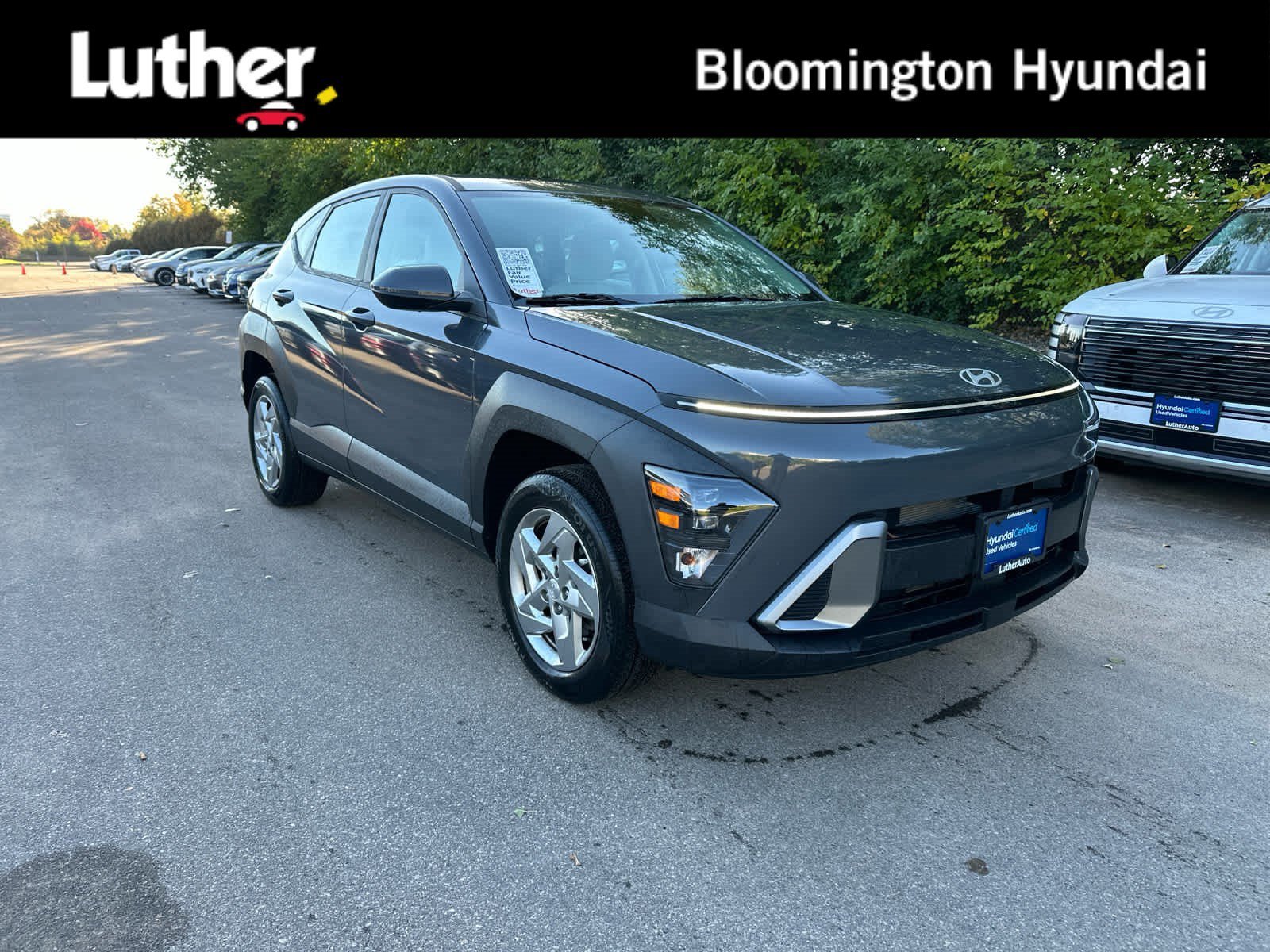 2024 Hyundai Kona