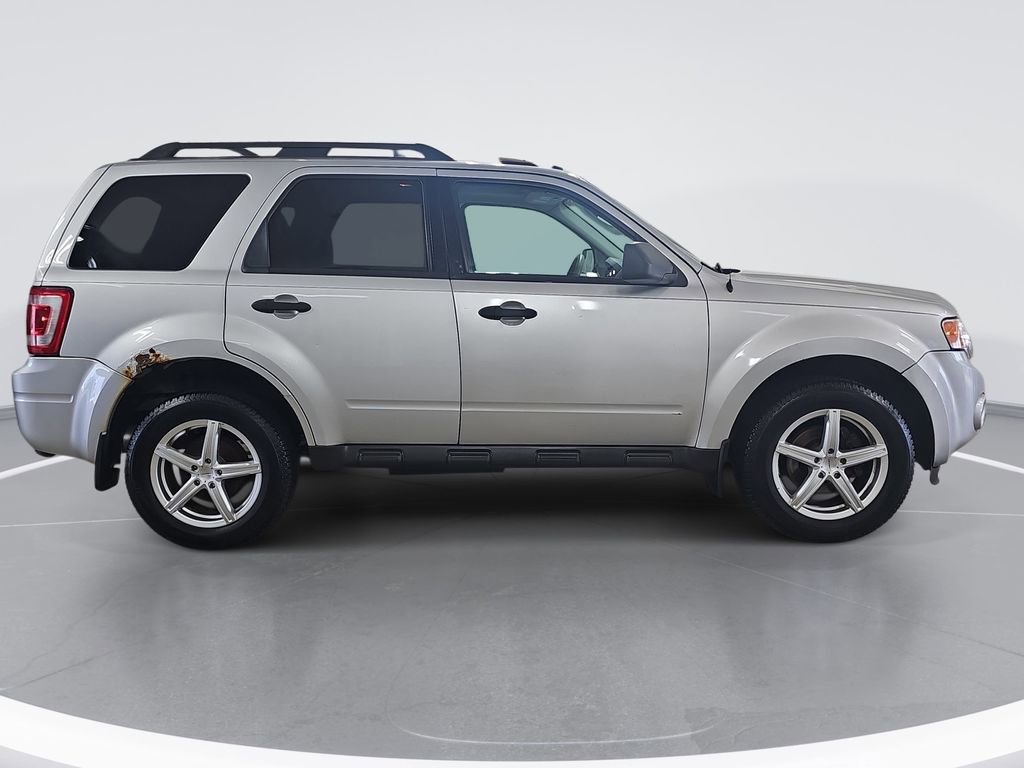Used 2012 Ford Escape XLT with VIN 1FMCU0D77CKA21473 for sale in Westland, MI