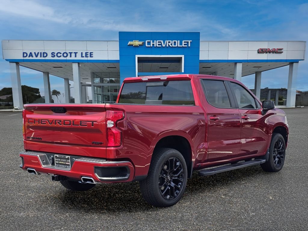 Used 2024 Red Chevrolet RST image 8