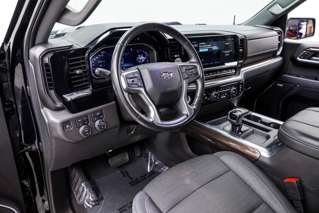 Used 2024 Black Chevrolet LT Trail Boss image 16