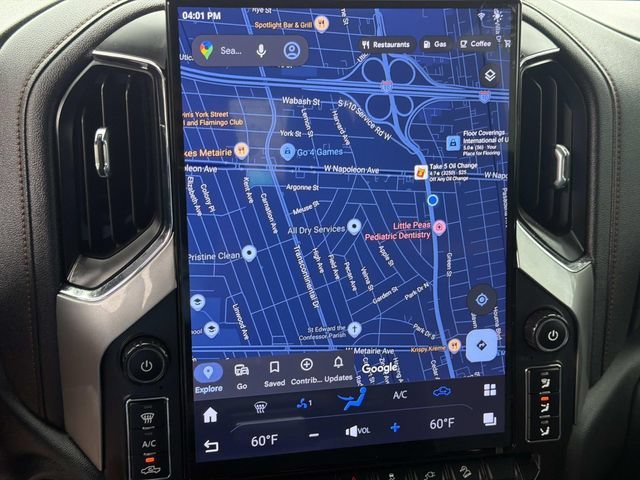 Used 2022 SUMMIT WHITE GMC AT4 image 30