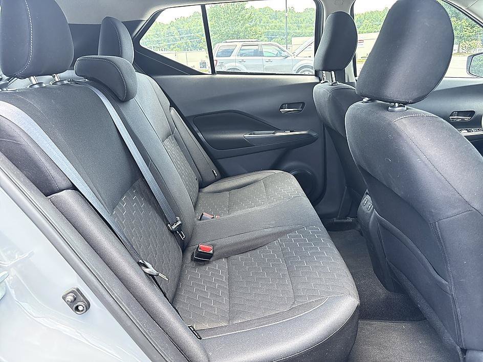 Certified Used 2023 Boulder Gray Pearl Nissan SV image 20