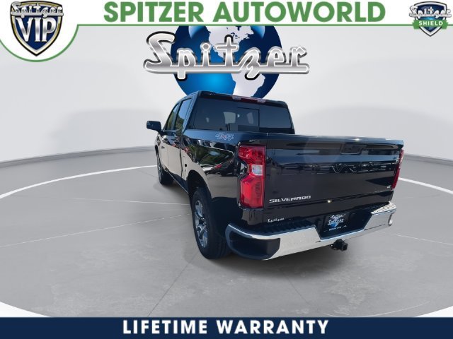2026 Chevrolet Silverado 1500 photo 11 of 40