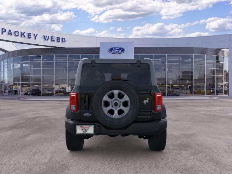 New 2026 Shadow Black Ford Big Bend® image 6