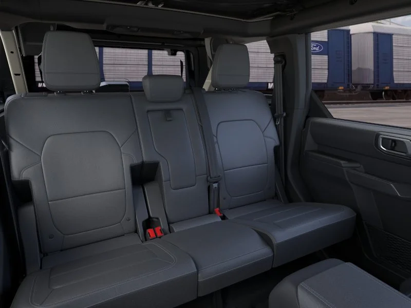 New 2026 Desert Sand Ford Badlands® image 12